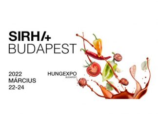 Sirha Budapest élelmiszeripari és HoReCa szakkiállítás