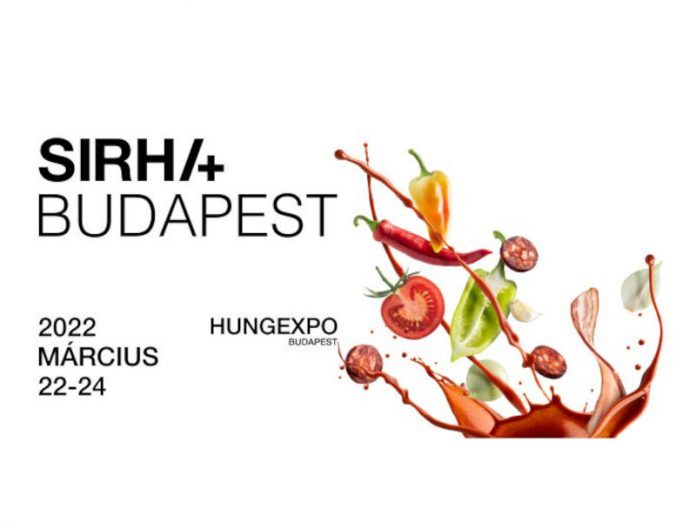 Sirha Budapest élelmiszeripari és HoReCa szakkiállítás