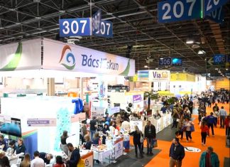 Hungexpo - Utazás kiállítás