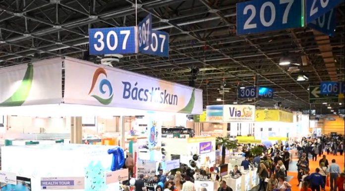 Utazás+ Nemzetközi Turisztikai Kiállítás és Élményfeszt Hungexpo - Utazás kiállítás