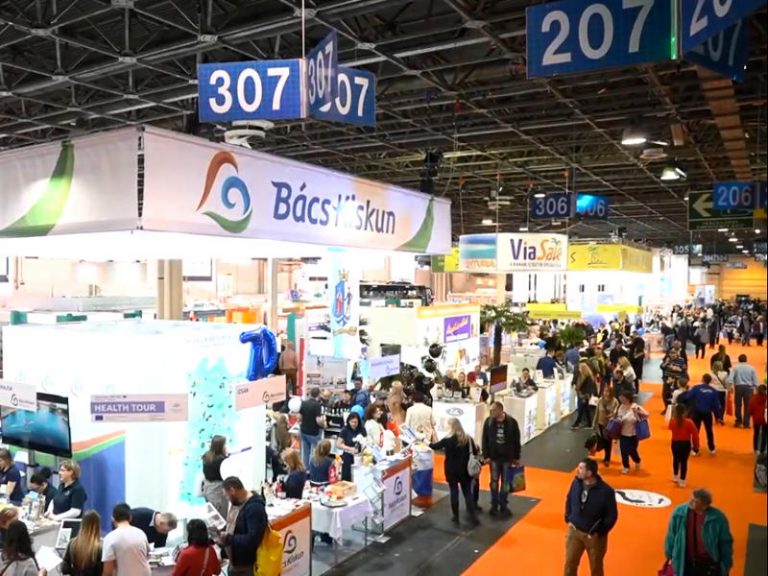 Hungexpo - Utazás kiállítás