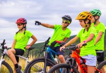 Vándortábor két keréken kerékpározás - turizmus programok