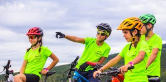 kerékpározás - turizmus programok