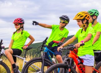 kerékpározás - turizmus programok