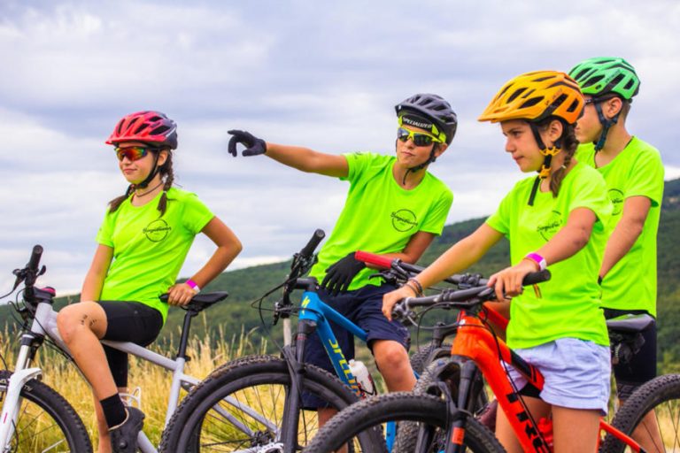 kerékpározás - turizmus programok