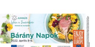 Húsvét előtt ismét Bárány Napok, a juhhús ízletes, egészséges és fenntartható