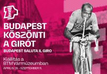 Giro d'Italia - Kiállítással köszönti a viadalt a Vármúzeum