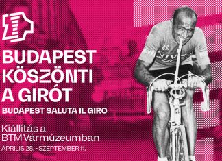 Giro d'Italia - Kiállítással köszönti a viadalt a Vármúzeum