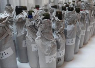 Hévíz város bora - Bort választott Hévíz