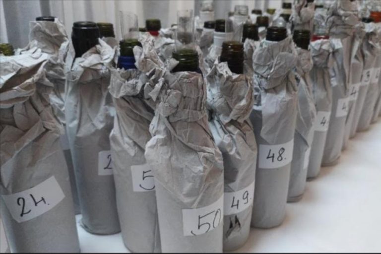 Hévíz város bora - Bort választott Hévíz