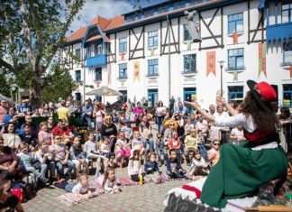 Különleges kürtőskalács újdonsággal tér vissza a 2. Kürtőskalács Vigalom