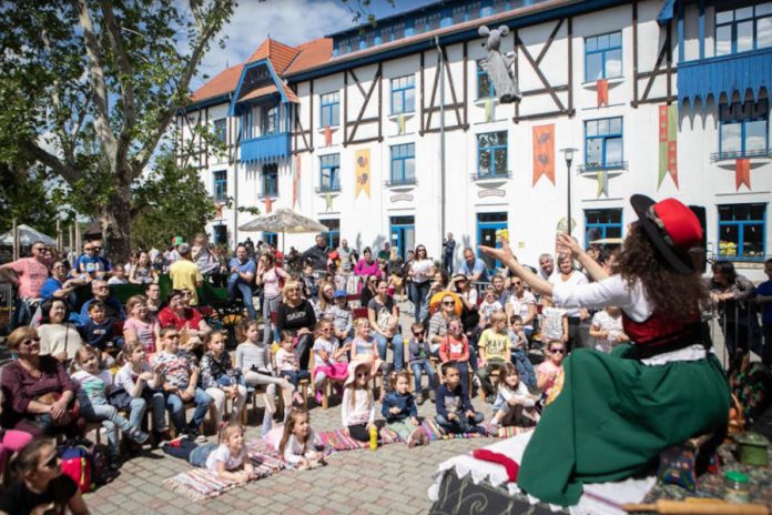 Különleges kürtőskalács újdonsággal tér vissza a 2. Kürtőskalács Vigalom
