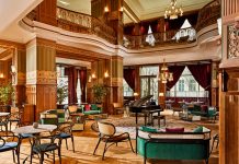 Visszanyerte eredeti pompáját a Matild Café & Cabaret