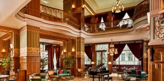 Visszanyerte eredeti pompáját a Matild Café & Cabaret