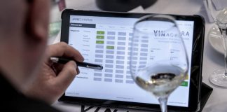 Éremeső a VinAgora Nemzetközi Borversenyen