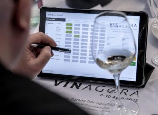 Éremeső a VinAgora Nemzetközi Borversenyen