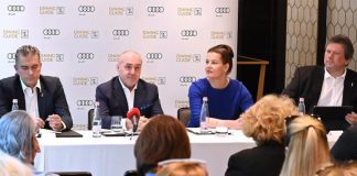 Audi Dining Guide TOP100