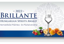 Brillante - 2022 Nemzetközi Pálinka- és Párlatverseny