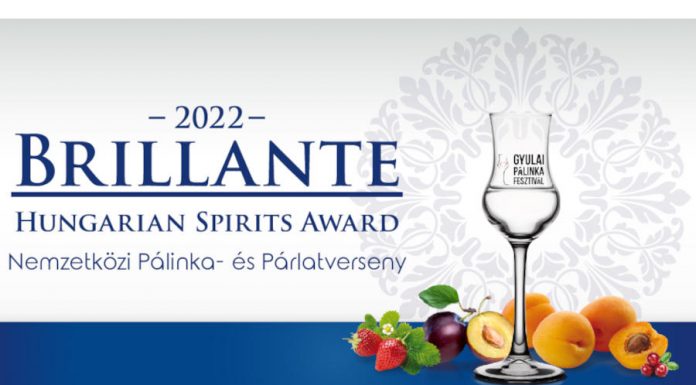 Brillante - 2022 Nemzetközi Pálinka- és Párlatverseny