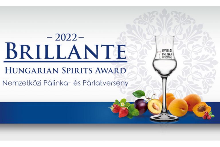 Brillante - 2022 Nemzetközi Pálinka- és Párlatverseny