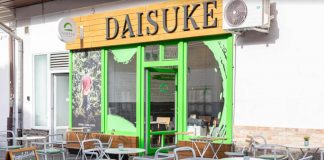 Etikus kávézó nyílt Óbudán Daisuke etikus kávézó, Óbuda