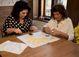 Az egreses töltött káposzta eredete - Mautner Zsófi Örökség