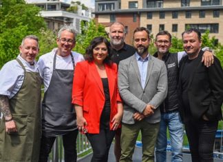 Gourmet Fesztivál, Millenáris