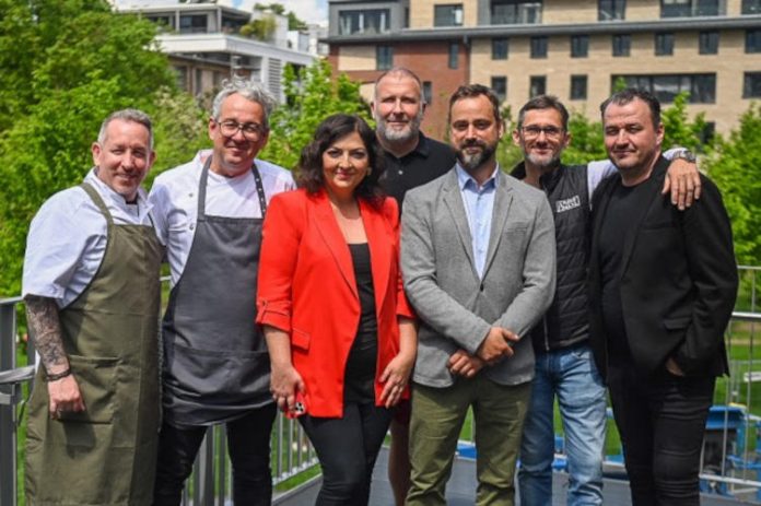 Gourmet Fesztivál, Millenáris Gourmet Fesztivál, Millenáris