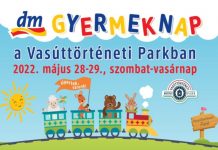 Gyereknap a Vasúttörténeti Parkban Gyereknap a Vasúttörténeti Parkban