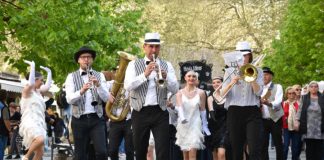 Tizedszer is Boldog Békeidők Hévízen