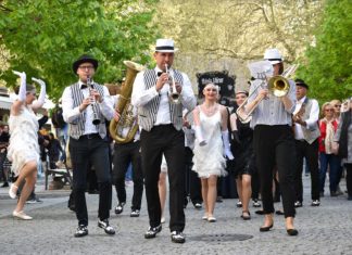 Tizedszer is Boldog Békeidők Hévízen