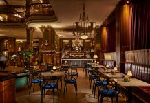 Megnyílt a több mint 120 éves múltra visszatekintő Matild Café & Cabaret Matild Café & Cabaret kávéház felújítás