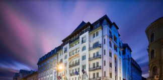 Novotel Budapest Centrum szálloda