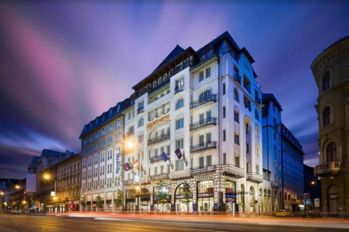 Novotel Budapest Centrum szálloda