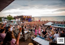 Ismét szabad a nyár! Startol a Plázs Siófok