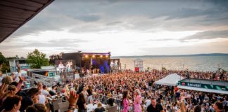 Ismét szabad a nyár! Startol a Plázs Siófok