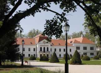 Széchenyi kastély, Nagycenk