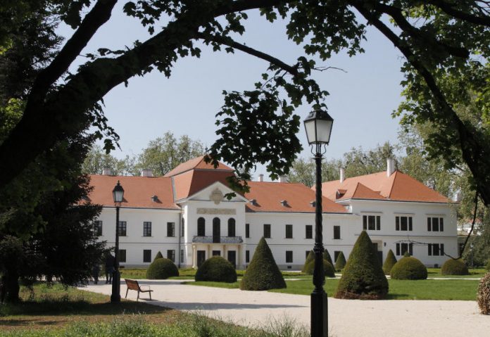 Széchenyi kastély, Nagycenk