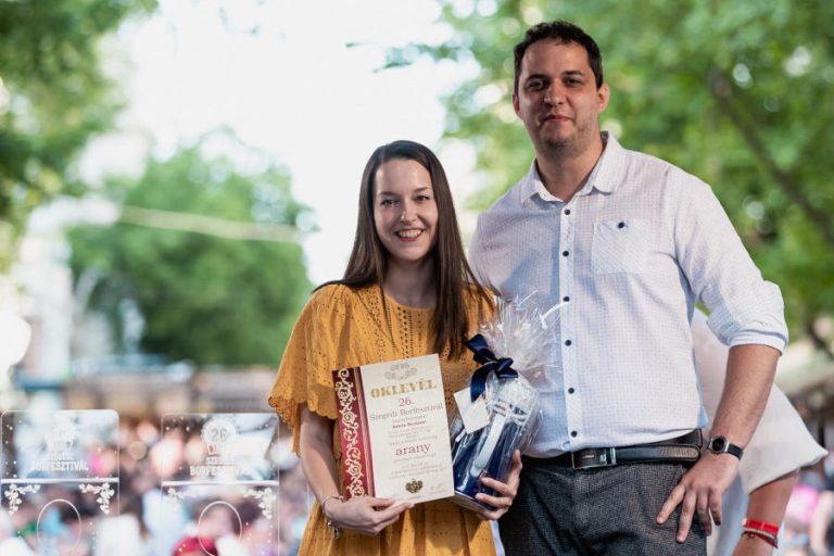A Babits Borászat sárgamuskotálya nyerte a Szegedi Borfesztivál fődíját