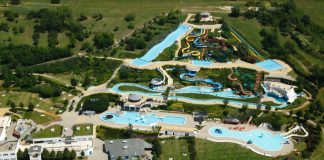 Aquaréna, Mogyoród Aquapark