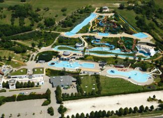 Aquaréna, Mogyoród Aquapark