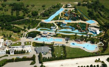 Aquaréna, Mogyoród Aquapark