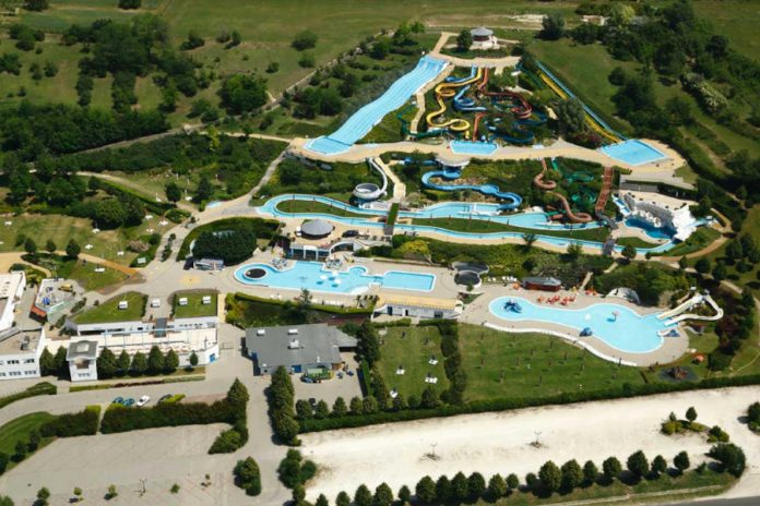 Aquaréna, Mogyoród Aquapark