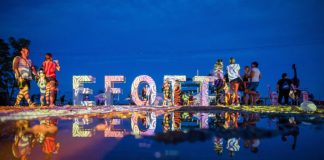 EFOTT fesztivál, Velencei-tó