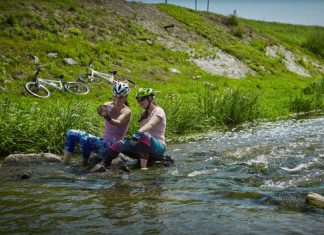 Kerékpározás, sport, turizmus