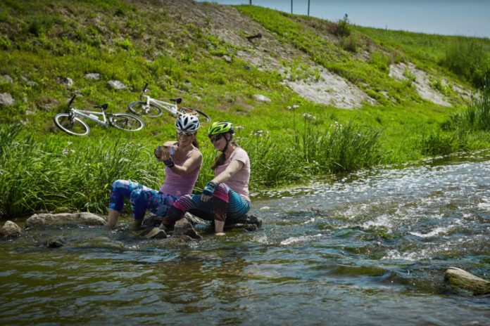 A kilométertérképtől a BB365 bringás applikációig Kerékpározás, sport, turizmus