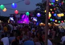 Paloznak Jazzpiknik, zenei fesztivál, Balaton