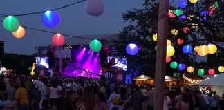 Paloznak Jazzpiknik, zenei fesztivál, Balaton