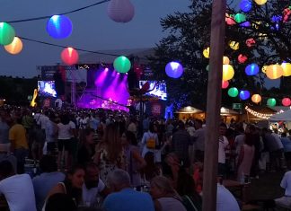 Paloznak Jazzpiknik, zenei fesztivál, Balaton
