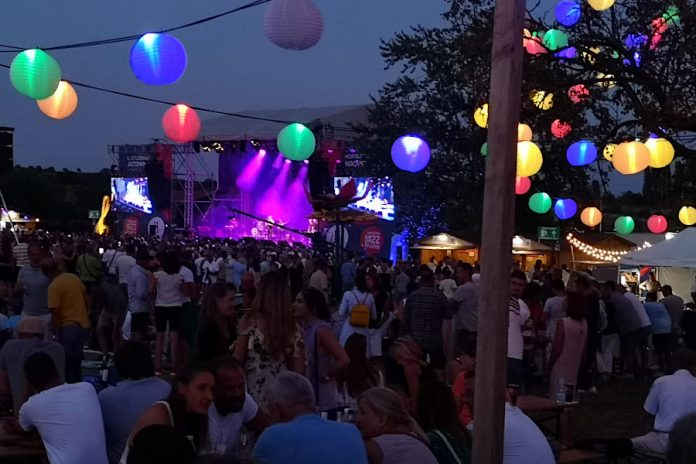 Paloznak Jazzpiknik, zenei fesztivál, Balaton Paloznak Jazzpiknik, zenei fesztivál, Balaton